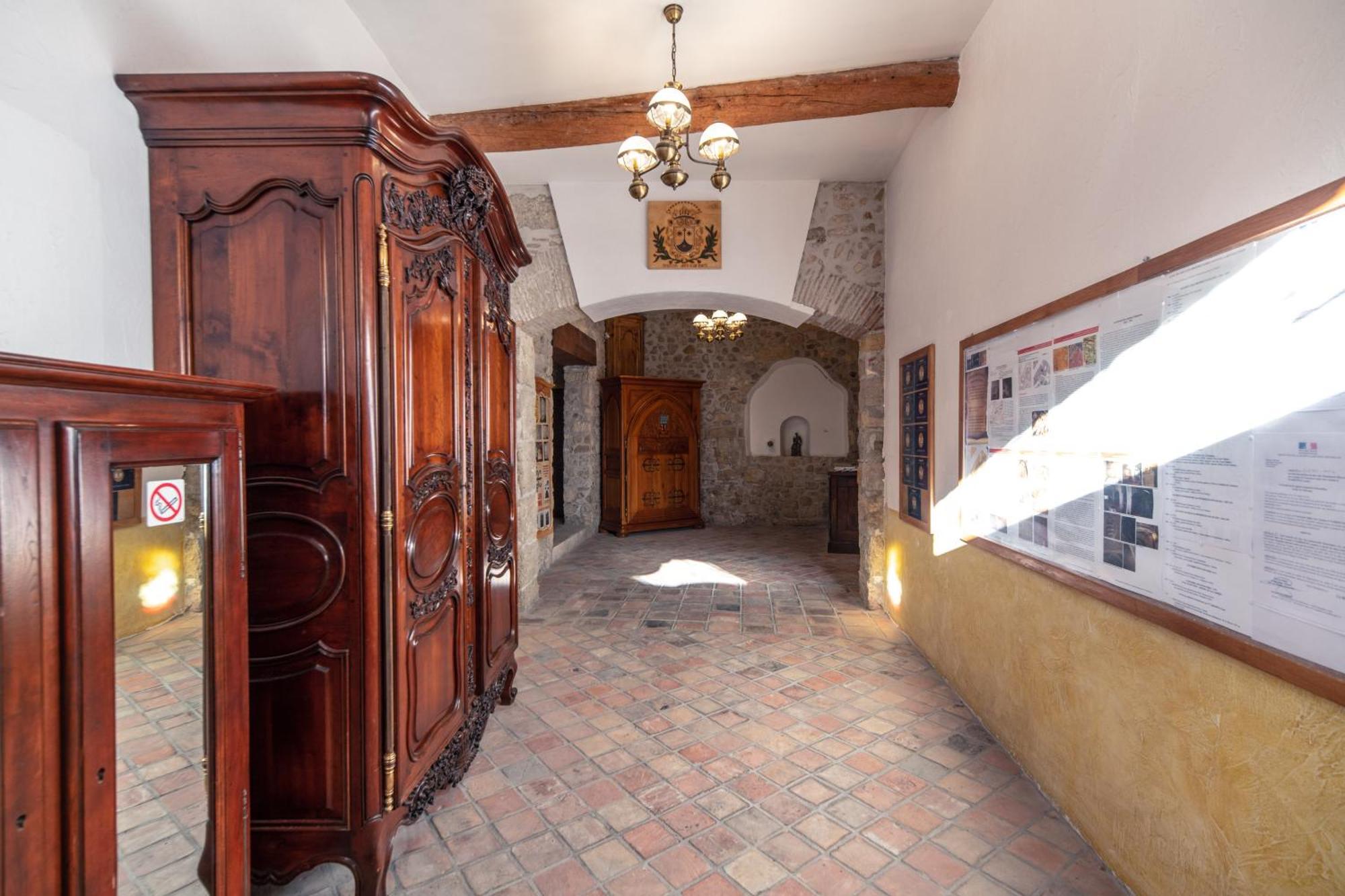Studio Du Couvent Des Carmes Narbonne Dış mekan fotoğraf