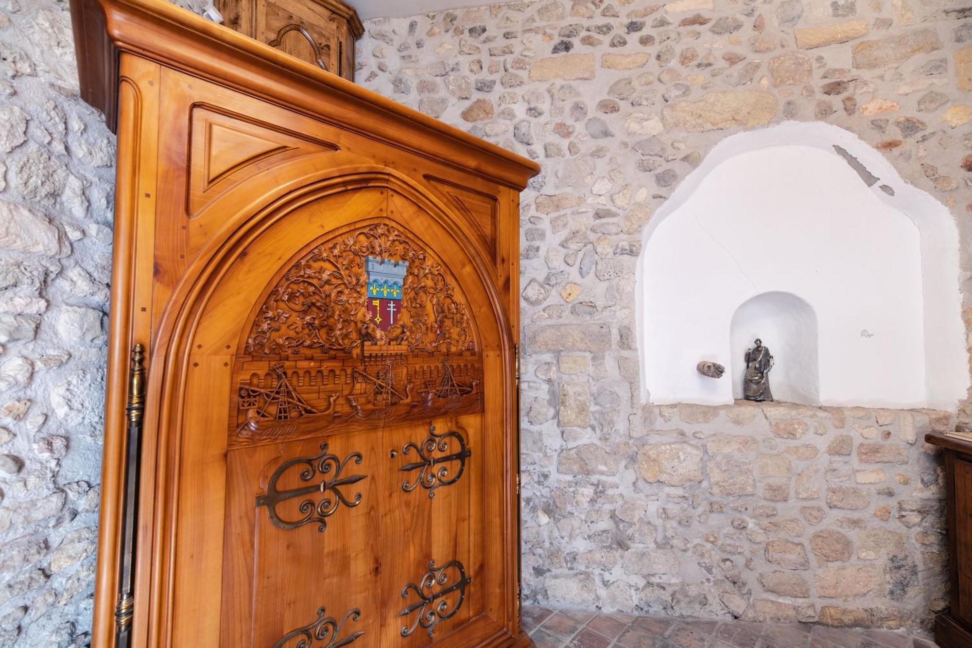 Studio Du Couvent Des Carmes Narbonne Dış mekan fotoğraf