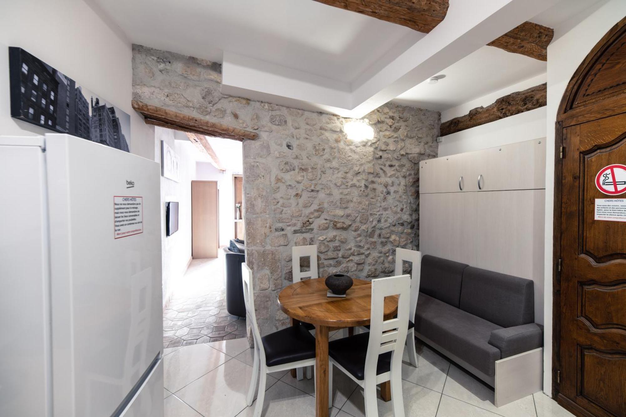 Studio Du Couvent Des Carmes Narbonne Dış mekan fotoğraf