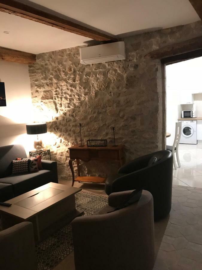 Studio Du Couvent Des Carmes Narbonne Dış mekan fotoğraf