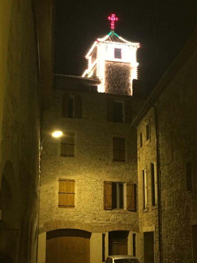 Studio Du Couvent Des Carmes Narbonne Dış mekan fotoğraf