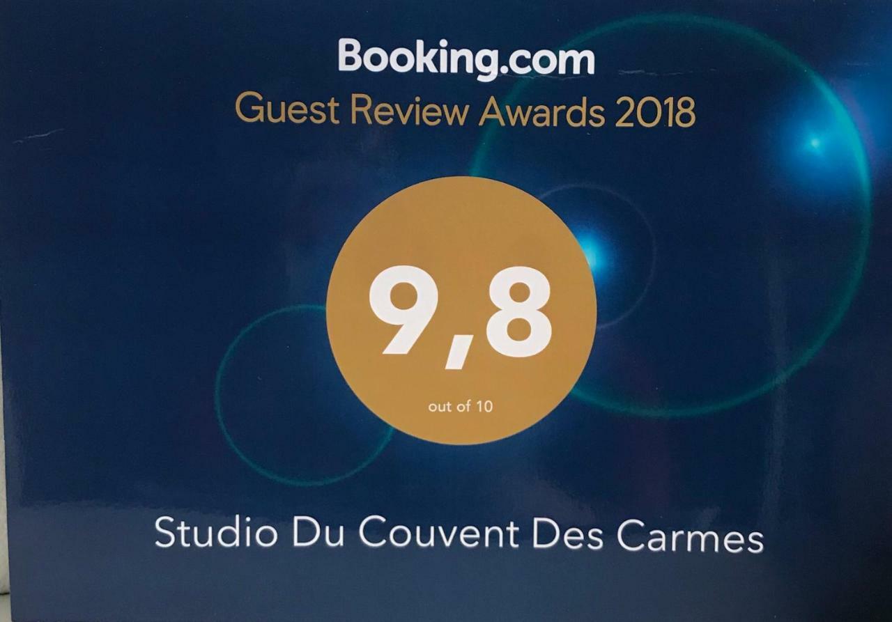 Studio Du Couvent Des Carmes Narbonne Dış mekan fotoğraf