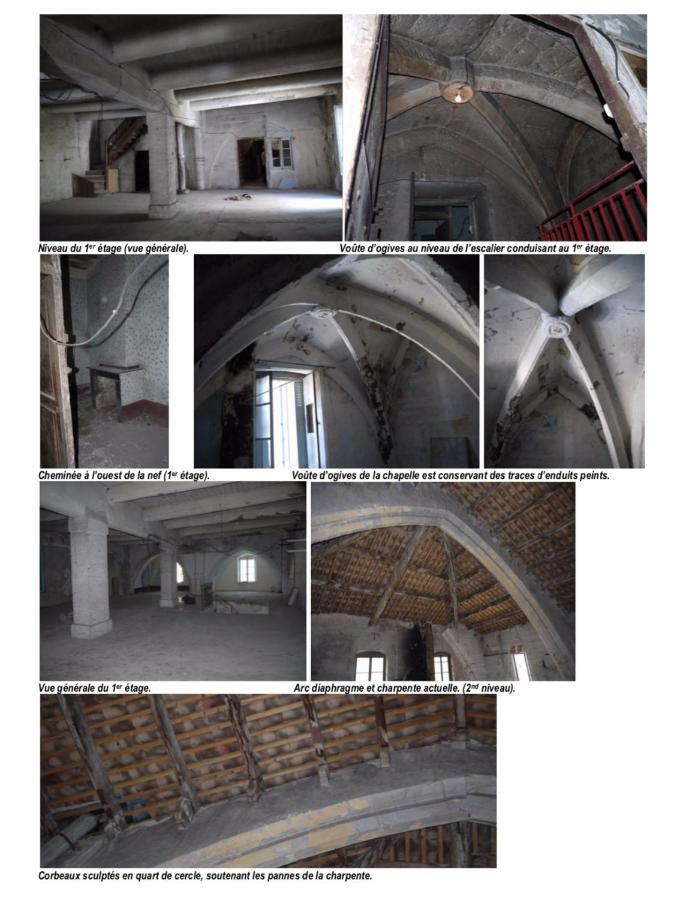 Studio Du Couvent Des Carmes Narbonne Dış mekan fotoğraf